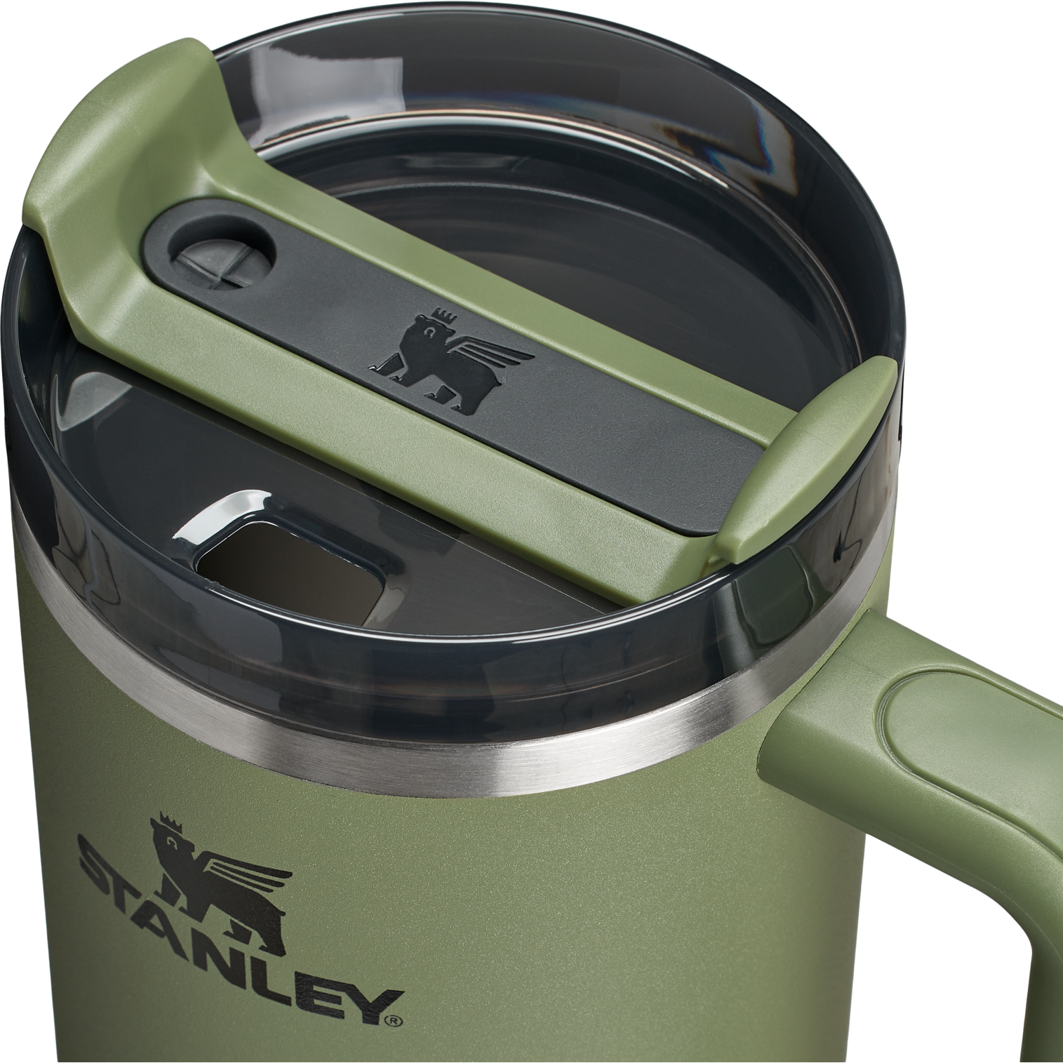 The Quencher H2.0 FlowState? Tumbler  | 40 OZ - Stanley Create