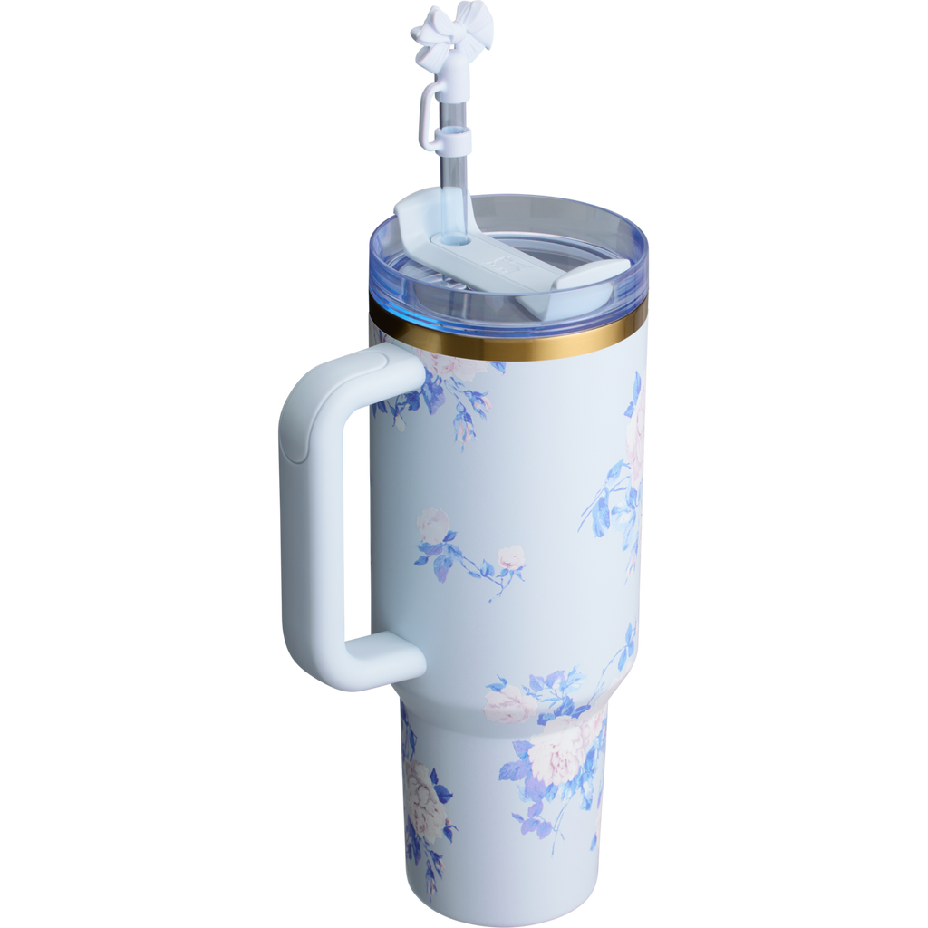 The Stanley x LoveShackFancy Quencher | 40 OZ (Vault)