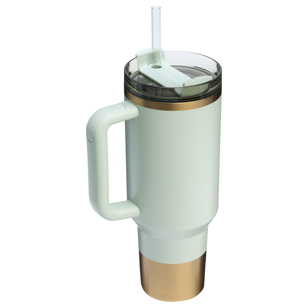 The Quencher H2.0 FlowState? Tumbler  | 40 OZ - Stanley Create