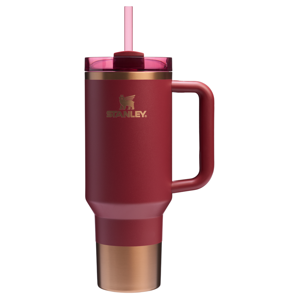 The Quencher H2.0 FlowState? Tumbler  | 40 OZ - Stanley Create