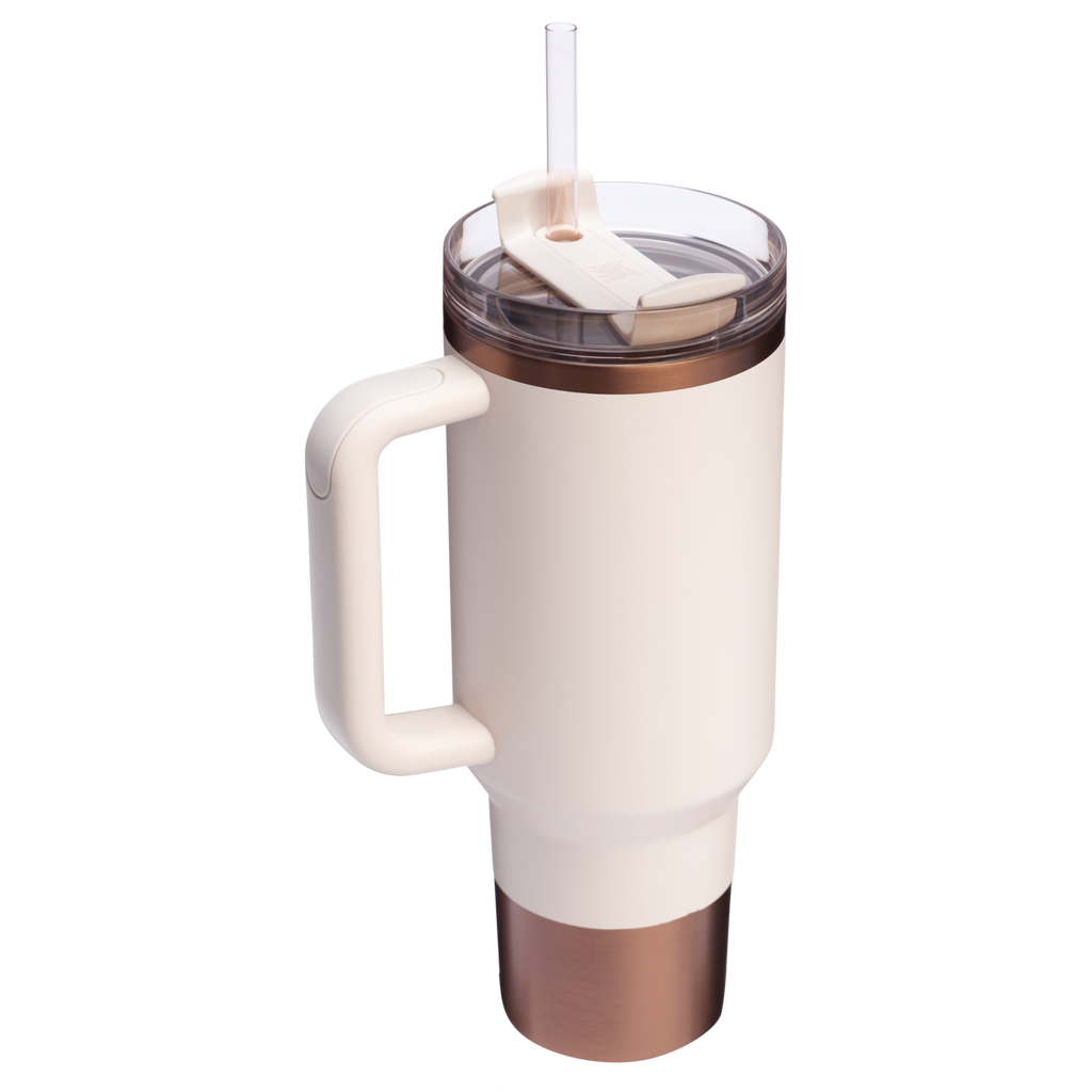 The Quencher H2.0 FlowState? Tumbler  | 40 OZ - Stanley Create