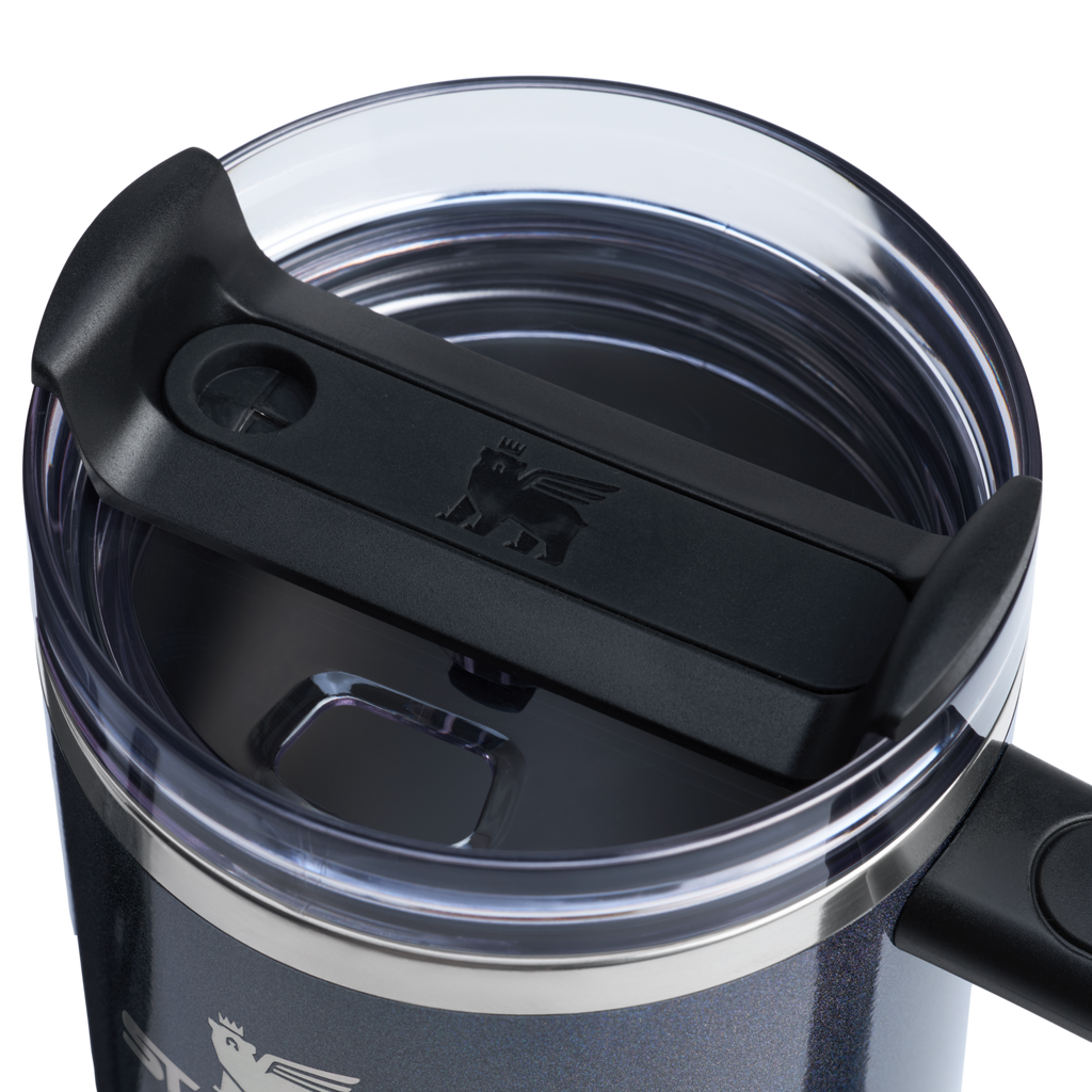 The Midnight Glitz Quencher H2.0 FlowState? Tumbler | 40 OZ