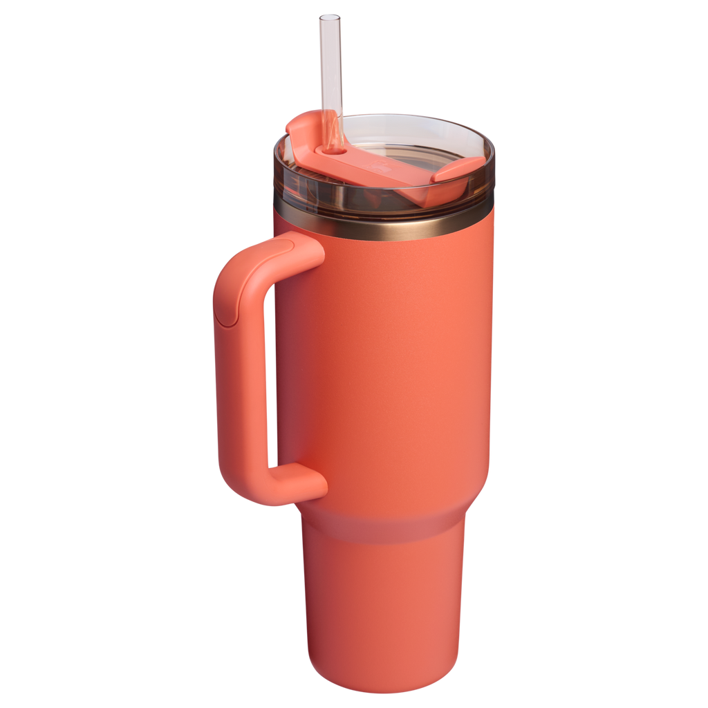 The Pumpkin Spice Quencher H2.O FlowState? Tumbler I 40 OZ