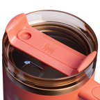 The Pumpkin Spice Quencher H2.O FlowState? Tumbler I 40 OZ