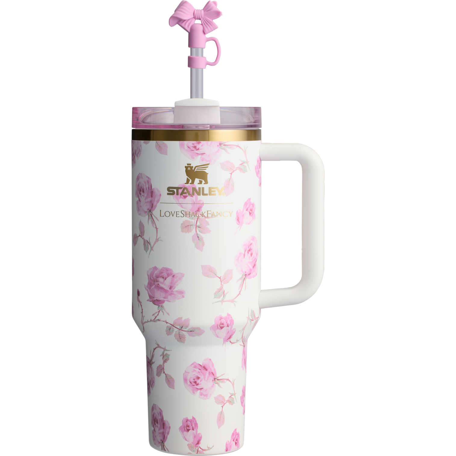 The Stanley x LoveShackFancy Quencher | 40 OZ (Vault)