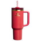 The Scarlet Tinsel Quencher H2.0 FlowState? Tumbler | 40 OZ