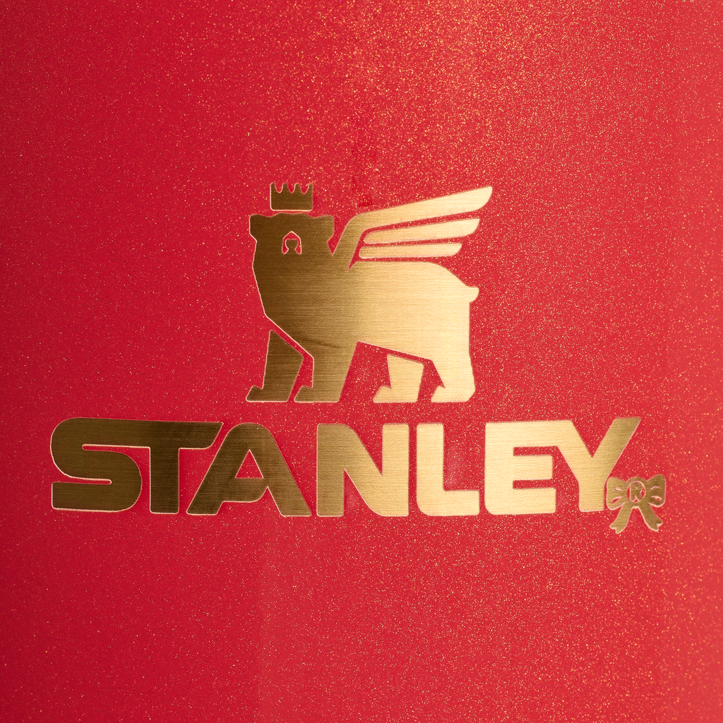 The Scarlet Tinsel Quencher H2.0 FlowState? Tumbler | 40 OZ