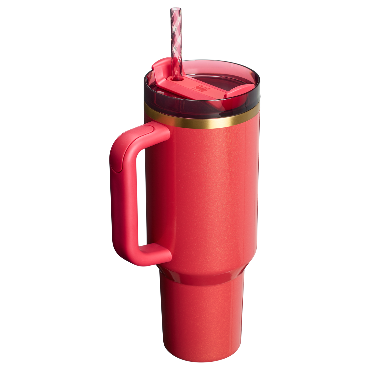 The Scarlet Tinsel Quencher H2.0 FlowState? Tumbler | 40 OZ