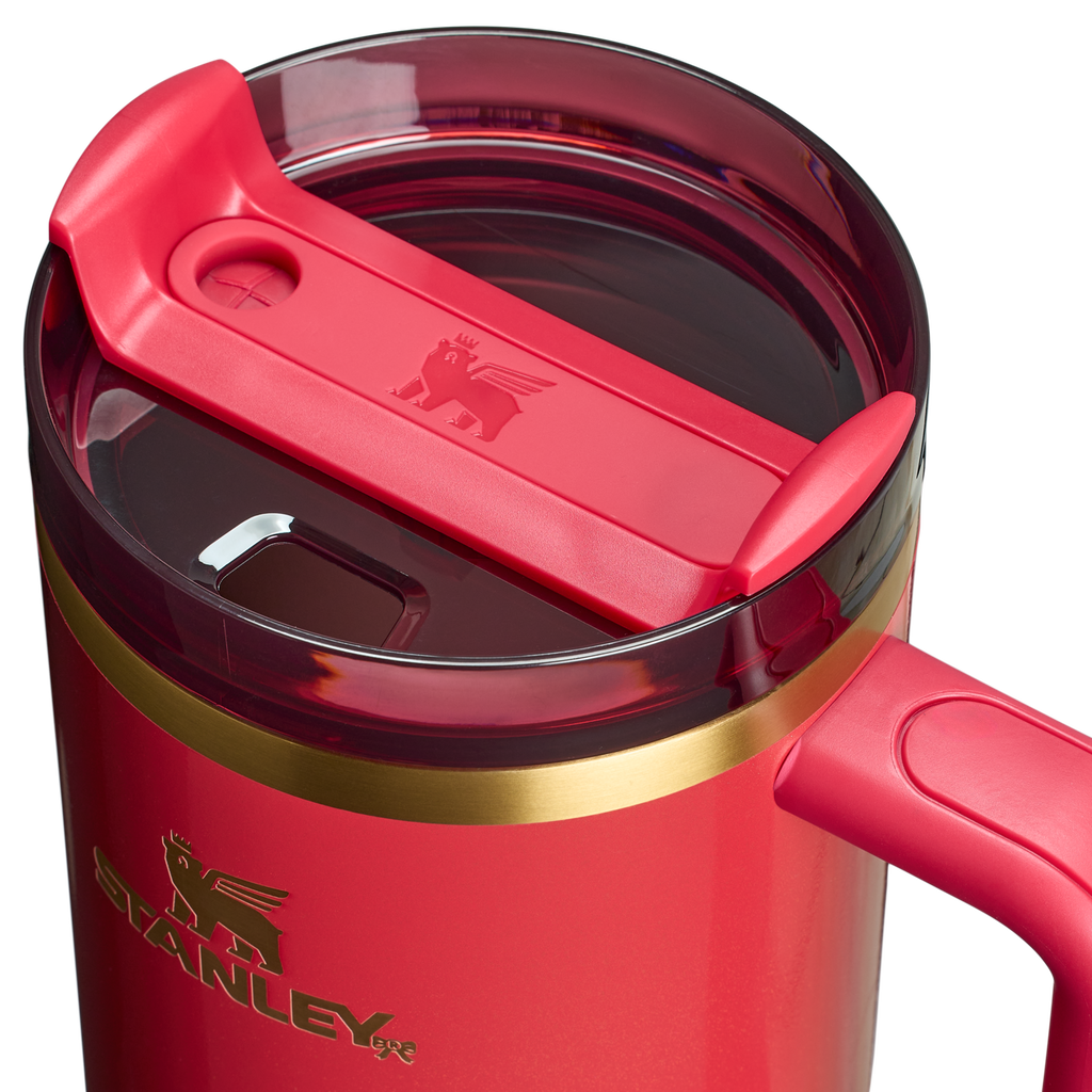 The Scarlet Tinsel Quencher H2.0 FlowState? Tumbler | 40 OZ