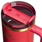 The Scarlet Tinsel Quencher H2.0 FlowState? Tumbler | 40 OZ