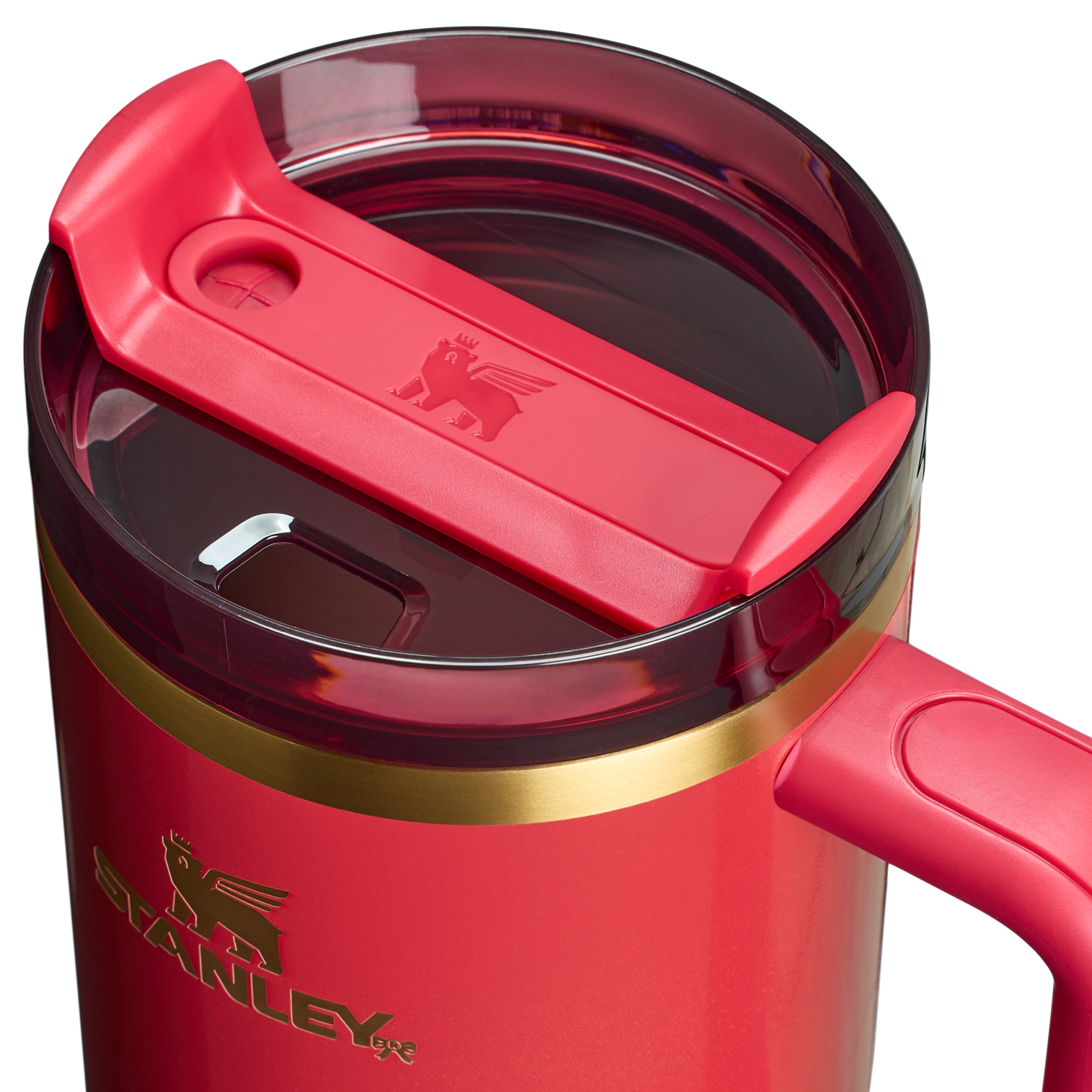 The Scarlet Tinsel Quencher H2.0 FlowState? Tumbler | 40 OZ