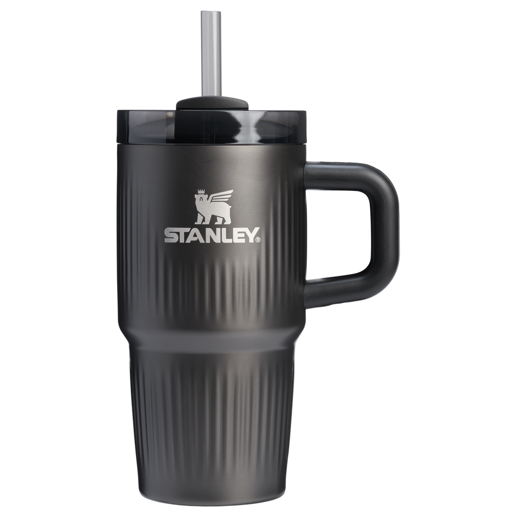 The Quencher? H2.0 Fluted Tumbler with Handle | 20 OZ