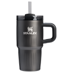 The Quencher? H2.0 Fluted Tumbler with Handle | 20 OZ