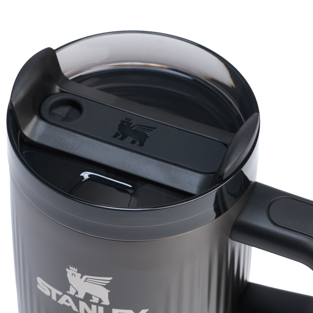 The Quencher? H2.0 Fluted Tumbler with Handle | 20 OZ