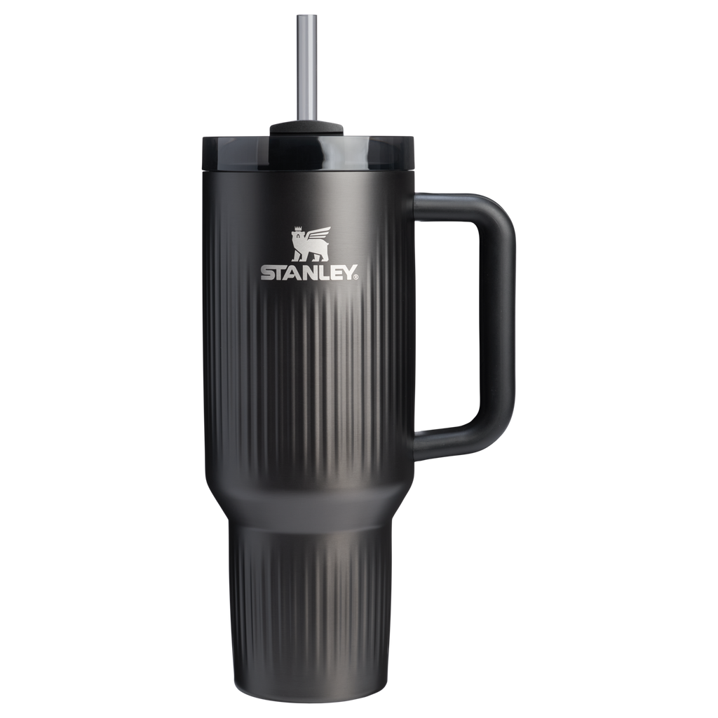 The Quencher? H2.0 Fluted Tumbler  | 40 OZ