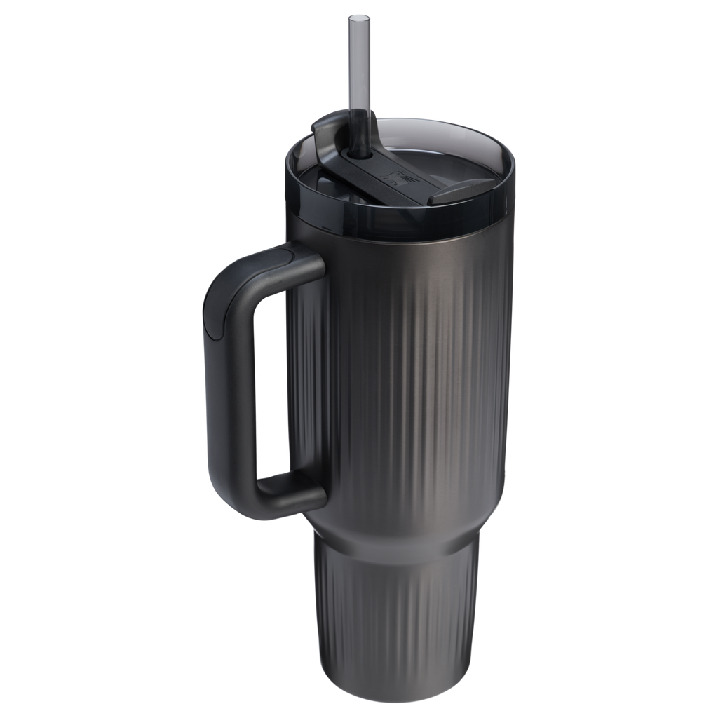 The Quencher? H2.0 Fluted Tumbler  | 40 OZ