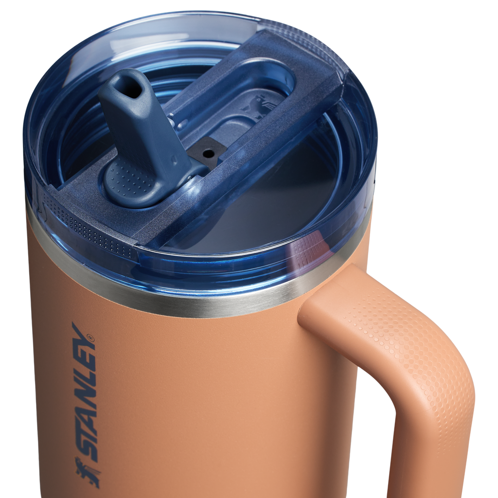 The Quencher ProTour Flip Straw Tumbler | 40 OZ - Stanley Create