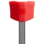 The Stay Smooth Straw Topper | 2-pack
