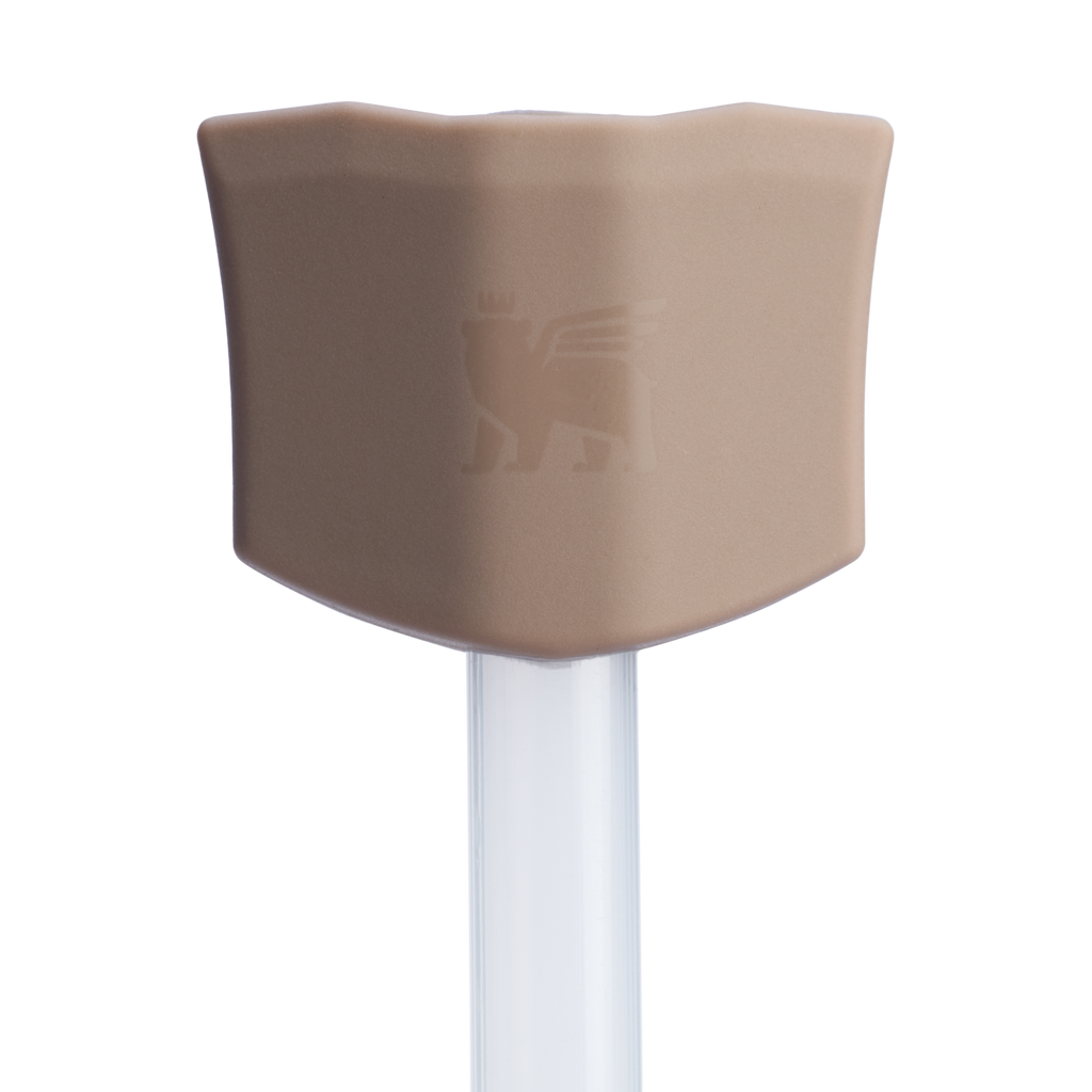 The Stay Smooth Straw Topper | 2-pack