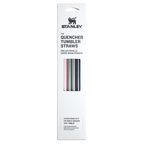 Adventure Quencher Travel Tumbler Straws | 30 OZ | 4-Pack