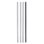 Adventure Quencher Travel Tumbler Straws | 40 OZ | 4-Pack