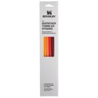 Adventure Quencher Travel Tumbler Straws | 40 OZ | 4-Pack