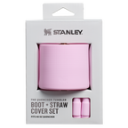 Stanley Quencher Boot and Straw Cover Set