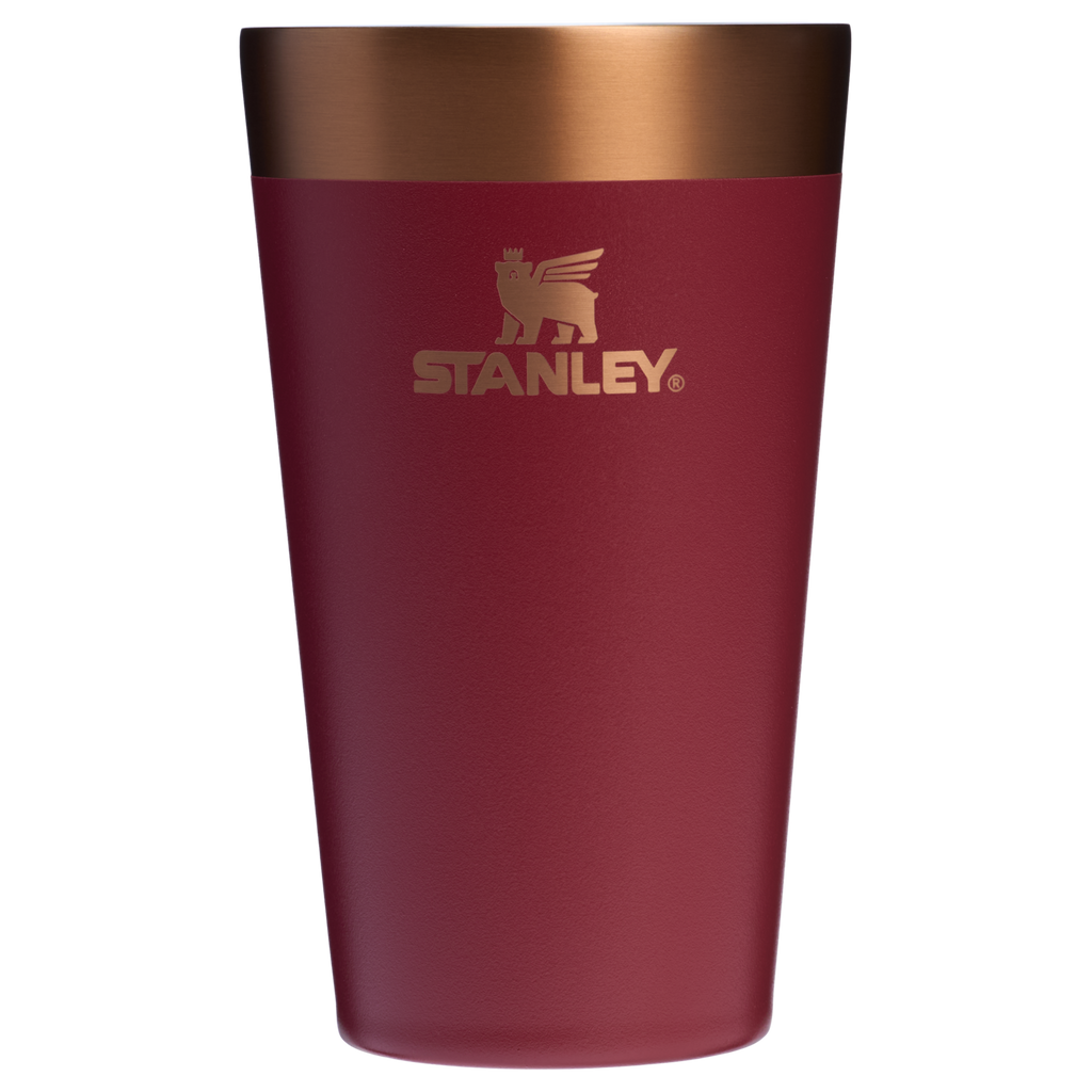 The Adventure Stay-Chill Stacking Pint | 16 OZ