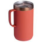 The Pumpkin Spice Stay Hot Camp Mug | 24 OZ