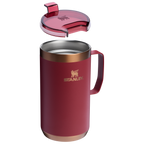 The Holiday Stay Hot Camp Mug Set | 24 OZ