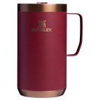 The Holiday Stay Hot Camp Mug Set | 24 OZ