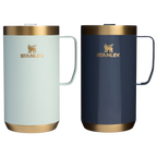 The Holiday Stay Hot Camp Mug Set | 24 OZ