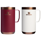 The Holiday Stay Hot Camp Mug Set | 24 OZ