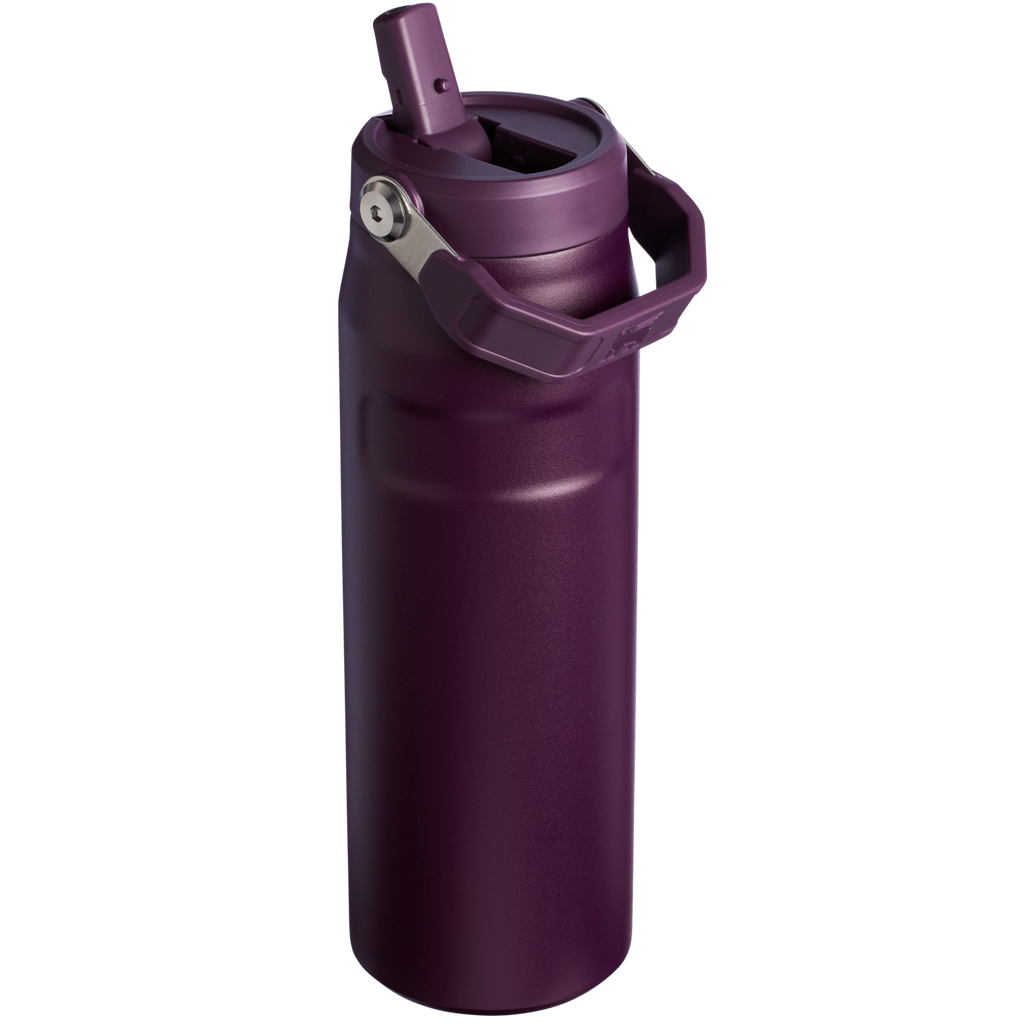 The IceFlow™ Bottle with Flip Straw Lid | 24 oz