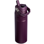 The IceFlow™ Bottle with Flip Straw Lid | 24 oz