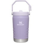 The IceFlow™ Flip Straw Jug | 40 OZ
