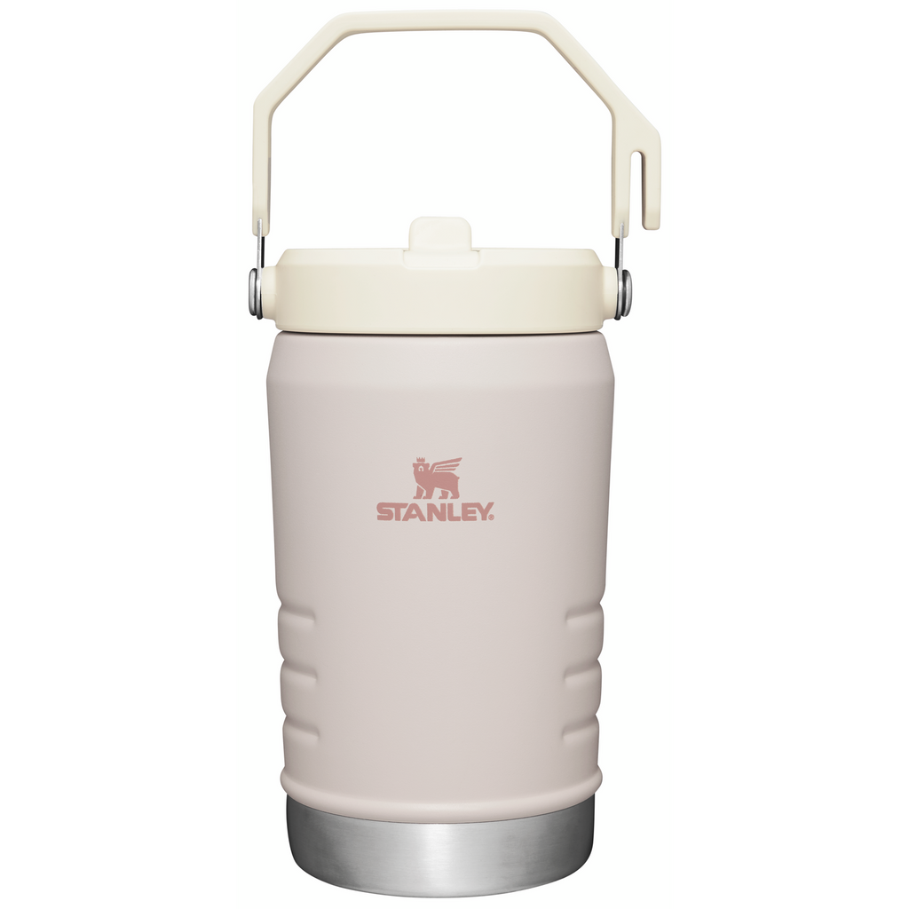 The IceFlow™ Flip Straw Jug | 40 OZ