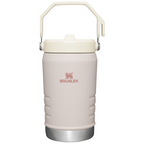 The IceFlow™ Flip Straw Jug | 40 OZ