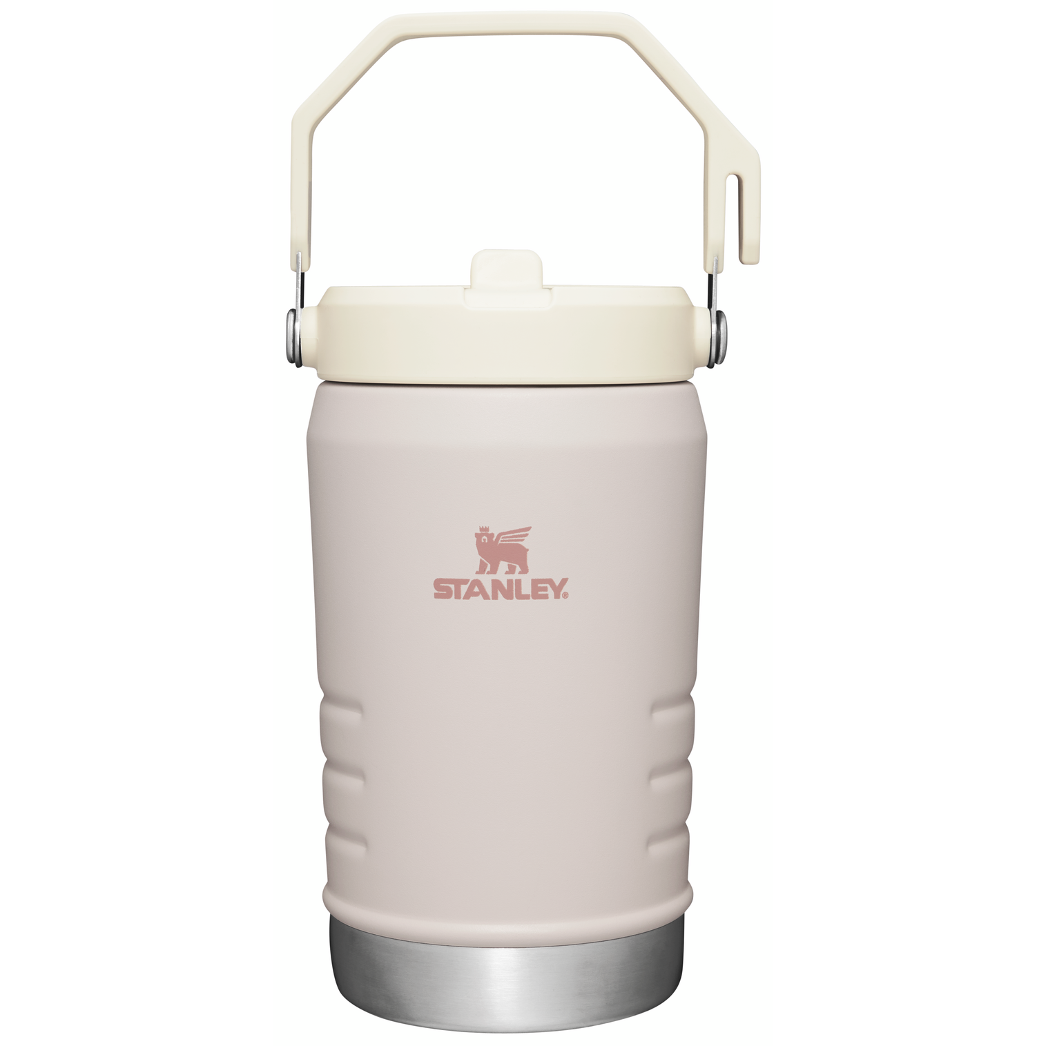 The IceFlow™ Flip Straw Jug | 40 OZ