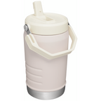 The IceFlow™ Flip Straw Jug | 40 OZ