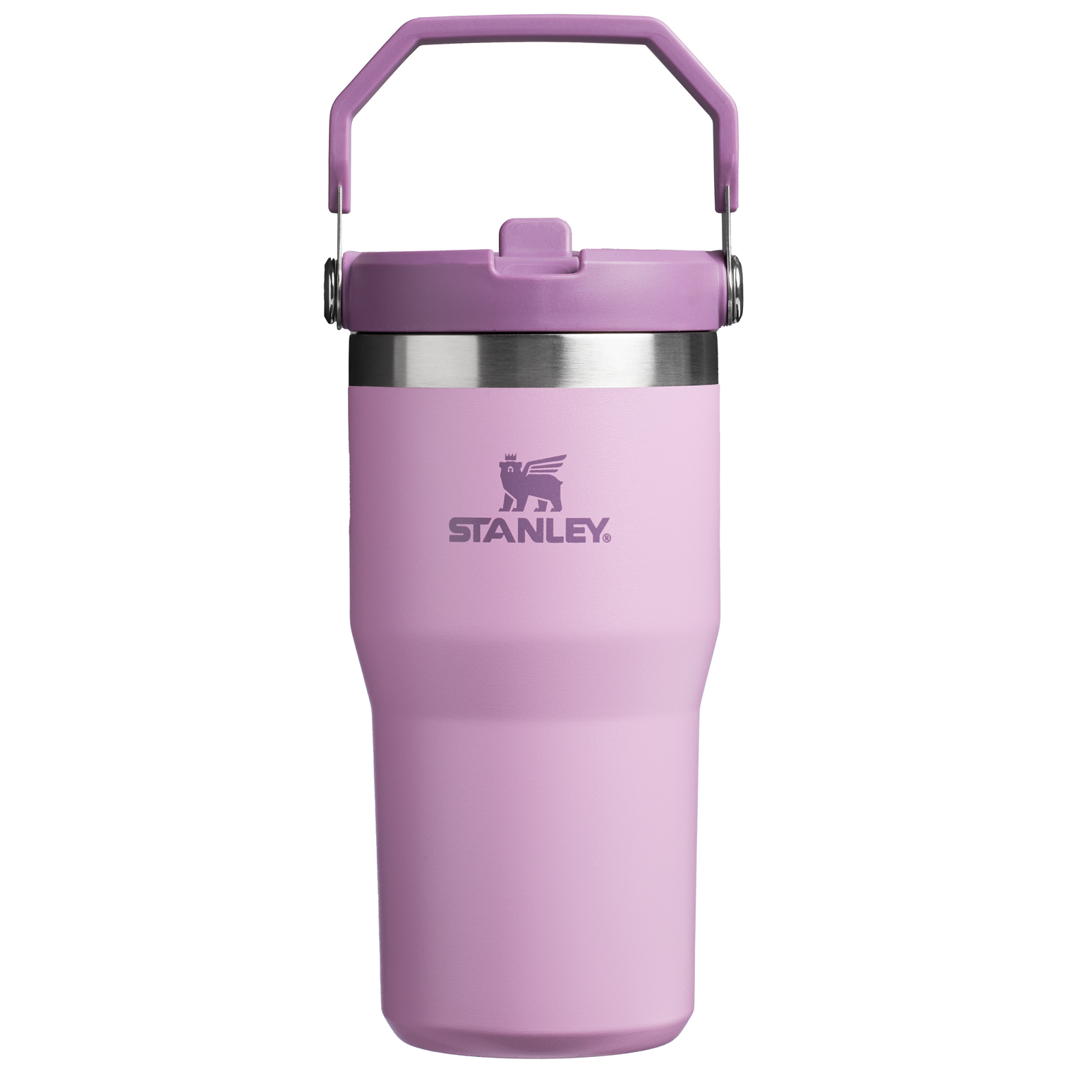 The IceFlow™ Flip Straw Tumbler | 20 OZ