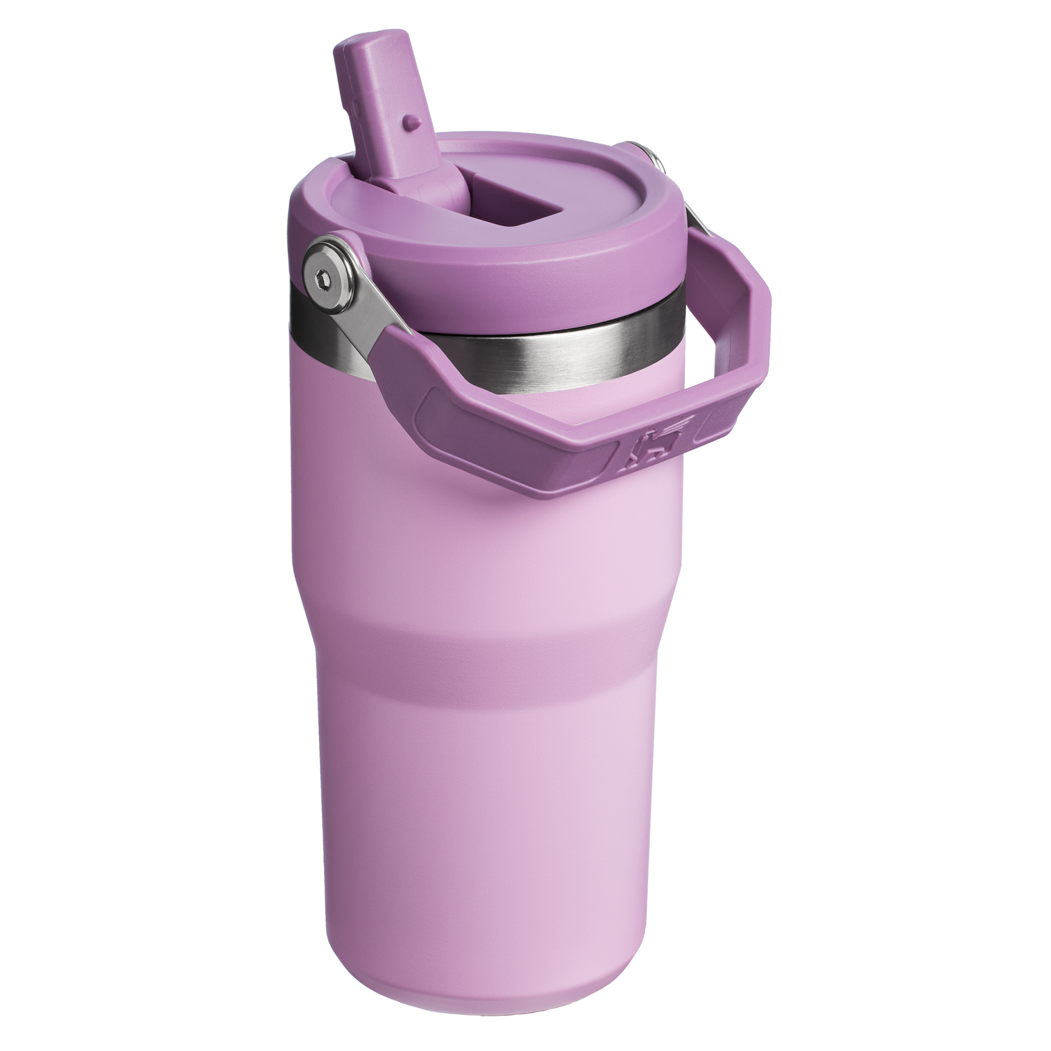 The IceFlow™ Flip Straw Tumbler | 20 OZ