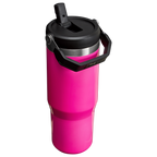 The IceFlow™ Flip Straw Tumbler | 30 OZ - Stanley Create