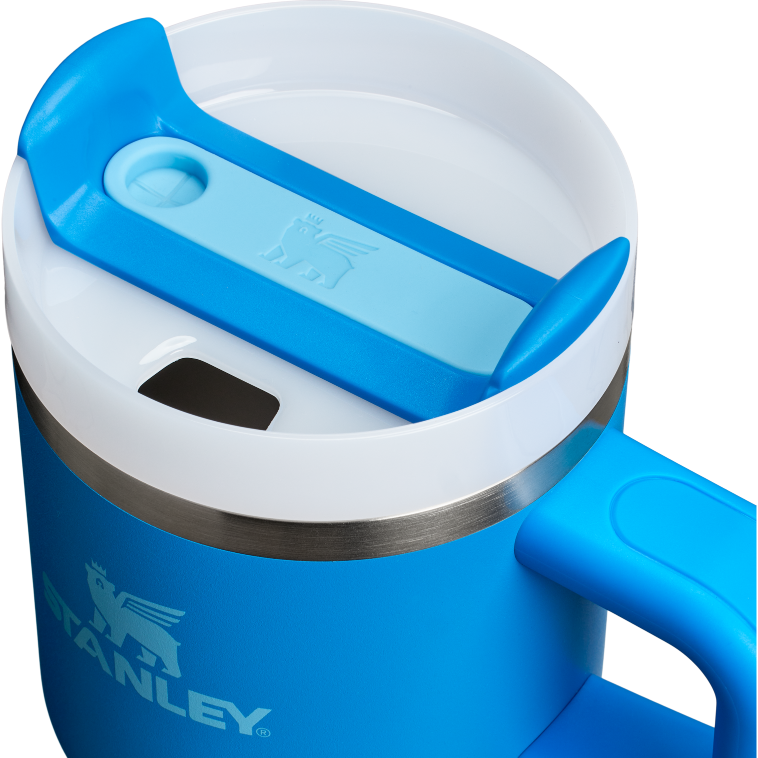The Quencher H2.O FlowState? Tumbler with Handle | 20 OZ - Stanley Create