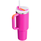 The Quencher H2.0 FlowState? Tumbler  | 40 OZ - Stanley Create