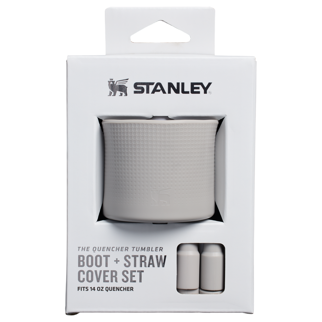 Stanley Quencher Boot and Straw Cover Set