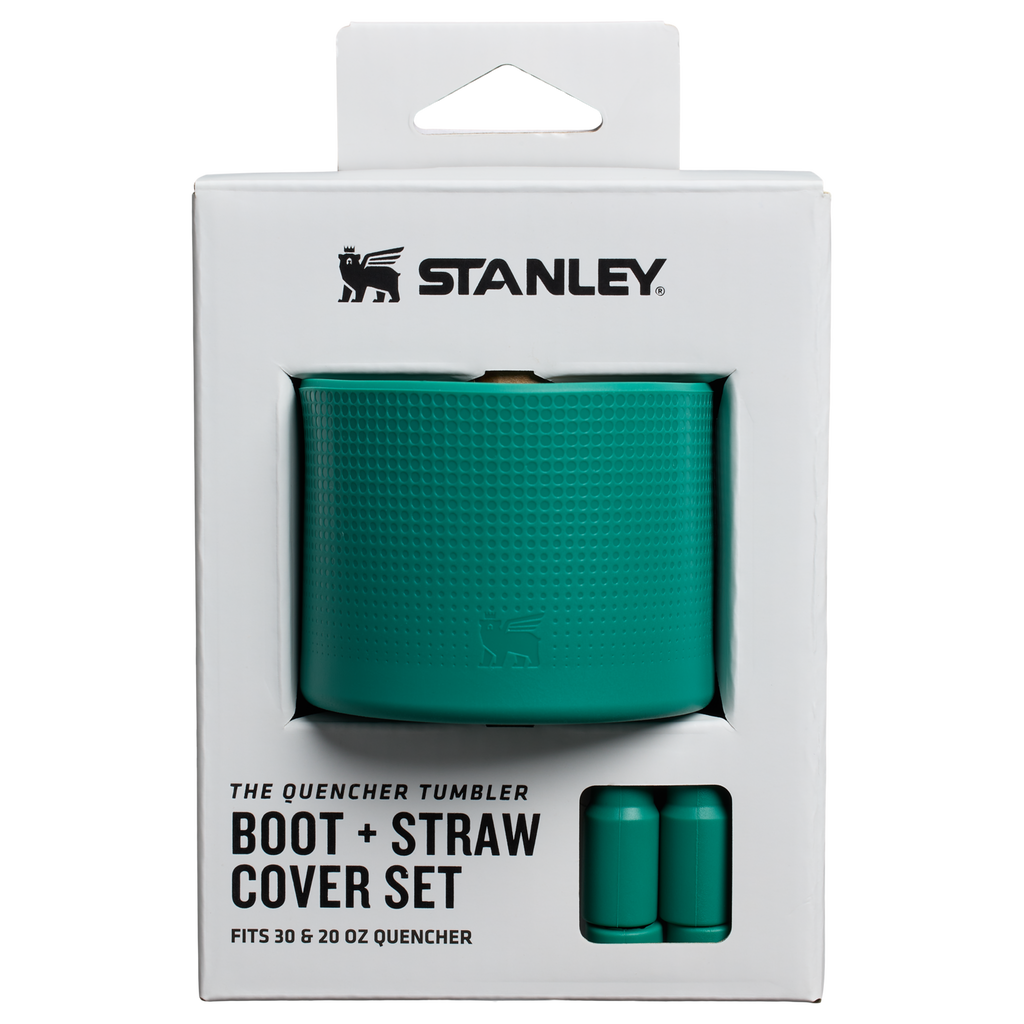 Stanley Quencher Boot and Straw Cover Set