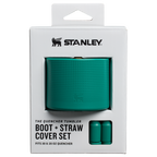 Stanley Quencher Boot and Straw Cover Set