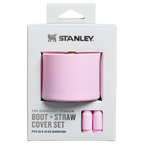 Stanley Quencher Boot and Straw Cover Set