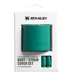 Stanley Quencher Boot and Straw Cover Set